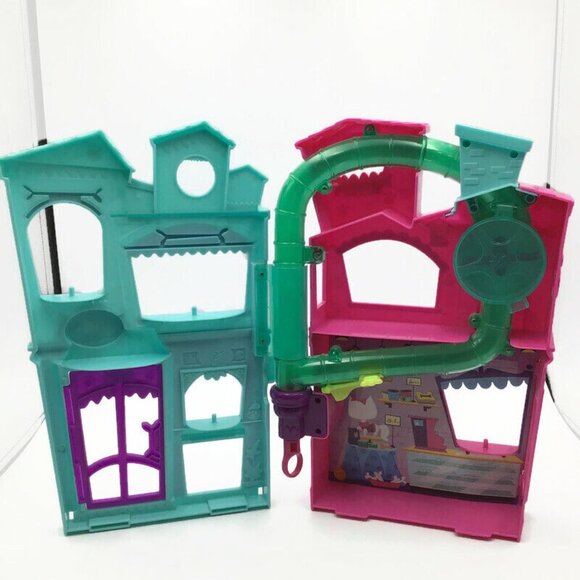 Littlest Pet Shop Rolleroos Launch Pets Playset *House Only* 2012 - Picture 4 of 7